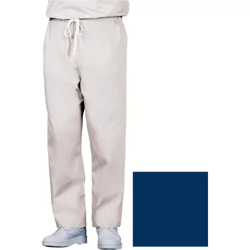 unisex-scrub-pants-reversible-navy-l Unisex Scrub Pants, Reversible, Navy, L