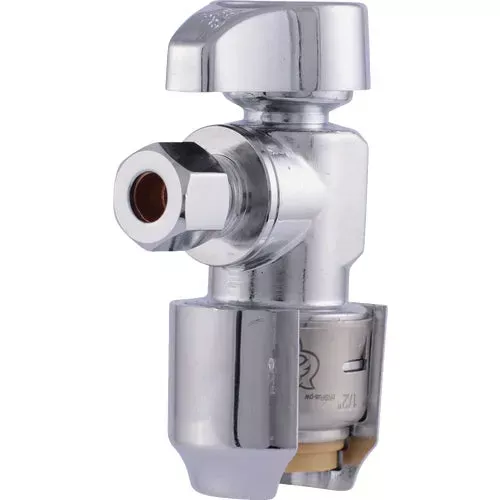 UR23336 SharkBite Low Lead Angle Stop Valve
