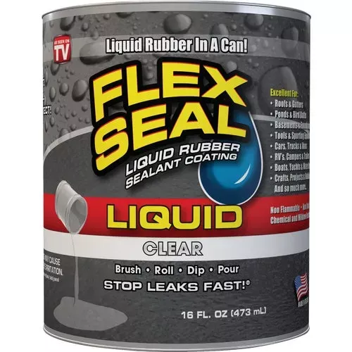 us855blk01-2-flex-seal-liquid-rubber-sealant US855BLK01-2 Flex Seal Liquid Rubber Sealant