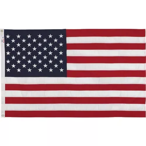 usdt3-valley-forge-polyester-american-flag USDT3 Valley Forge Polyester American Flag
