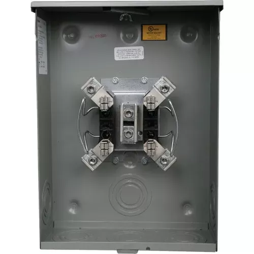 utrs213cflch-eaton-200a-meg-approved-meter-socket UTRS213CFLCH Eaton 200A MEG Approved Meter Socket