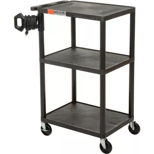 v-presentation-station-24x18x41 A/V Presentation Station - 24x18x41