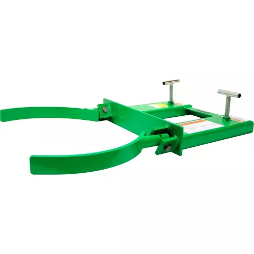 Valley Craft Gravity-Actuated Mechanical Single Drum Snatcher, 800 lb. Capacity