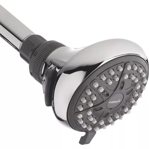 vbe-424-waterpik-ecoflow-3-spray-fixed-showerhead VBE-424 Waterpik EcoFlow 3-Spray Fixed Showerhead