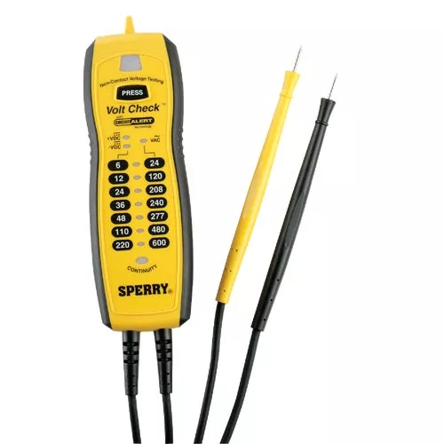 vc61000-gardner-bender-sperry-voltage-continuity-tester VC61000 Gardner Bender Sperry Voltage And Continuity Tester
