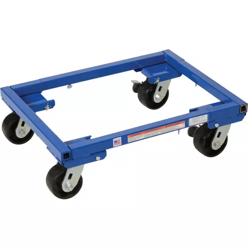 vestil-adjustable-tote-dolly-atd-1622-4-2000-lb-capacity Vestil Adjustable Tote Dolly ATD-1622-4 2000 Lb. Capacity