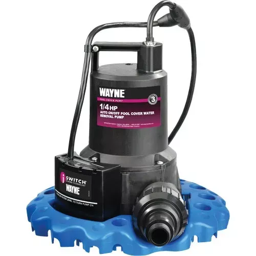 wapc250-wayne-pool-cover-pump WAPC250 Wayne Pool Cover Pump