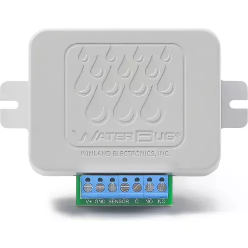 waterbug-wb200-unsupervised-water-detection-system-hardwire-powered WaterBug WB200 Unsupervised Water Detection System, Hardwire Powered