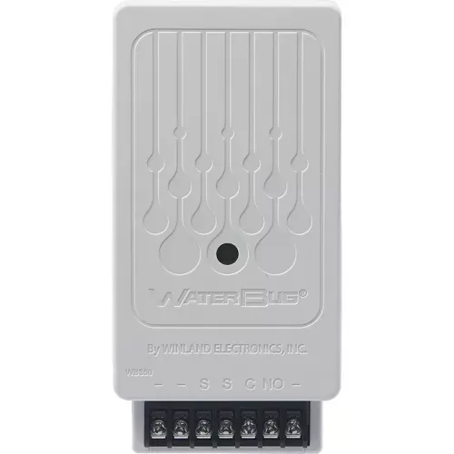 WaterBug WB350 Unsupervised Water Detection System, 9V Battery Operated