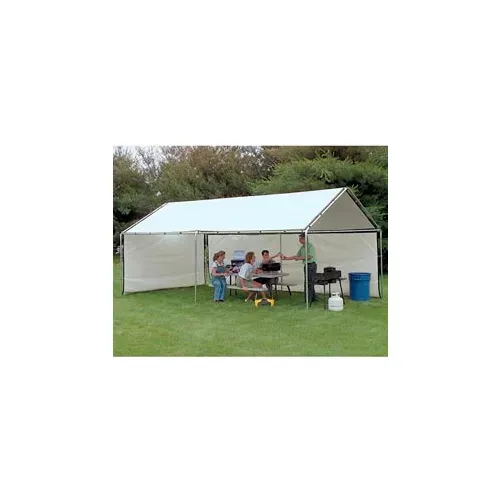 weathershield-portable-canopy-10x10-10oz-white WeatherShield Portable Canopy 10X10 10oz White