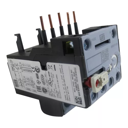 weg-rw17-1d3-d063-relay WEG | RW17-1D3-D063 | Relay