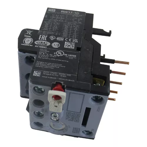 weg-rw17-1d3-u004-relay WEG | RW17-1D3-U004 | Relay