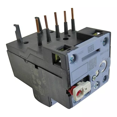 weg-rw17-1d3-u017-overload-relay WEG | RW17-1D3-U017 | Overload Relay