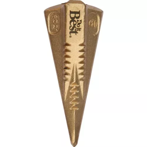 wg-4x-do-it-best-diamond-shape-splitting-wedge WG-4X Do it Best Diamond Shape Splitting Wedge