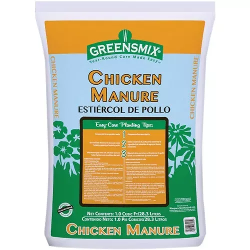 wgm03225-greensmix-chicken-manure WGM03225 Greensmix Chicken Manure