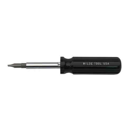 wilde-tool-sw6-6-in-1-quick-change-screwdriver Wilde Tool | SW6 | 6-in-1 Quick Change Screwdriver
