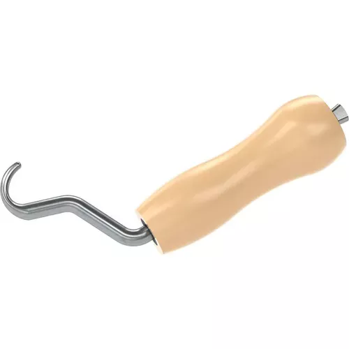 Wire Twister, Plastic Handle