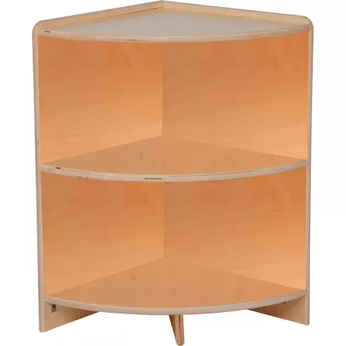 wood-designs-24-high-corner-shelf Wood Designs™ 24" High Corner Shelf