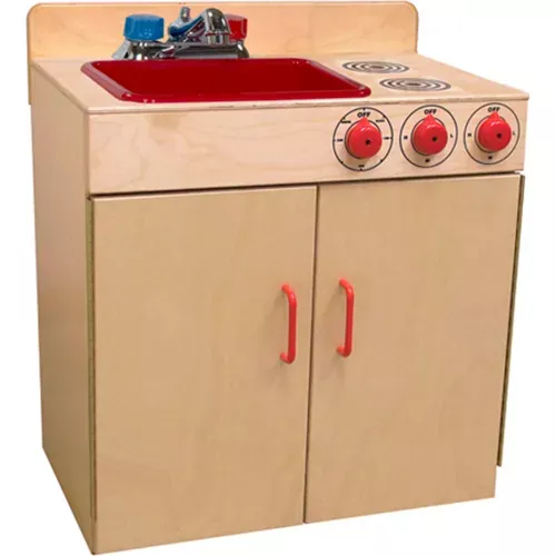 Wood Designs™ Combo Sink / Range