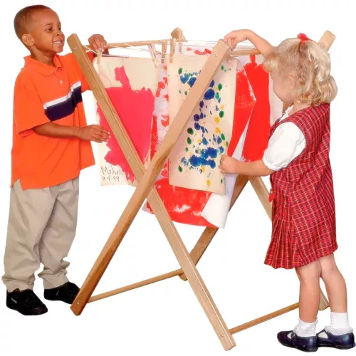 wood-designs-paint-drying-rack Wood Designs™ Paint Drying Rack