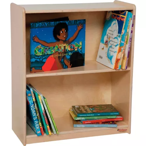 wood-designs-small-bookcase Wood Designs™ Small Bookcase
