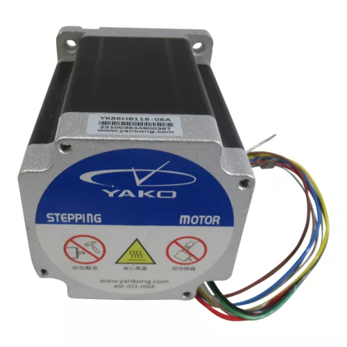 YAKO | YK86HB118-06A | Stepper Motor