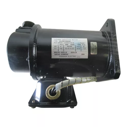 Yaskawa | UAJPEE-02DK2K | Motor
