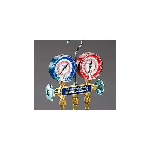 yellow-jacket-41-series-manifold-41215 Yellow Jacket 41 Series Manifold 41215