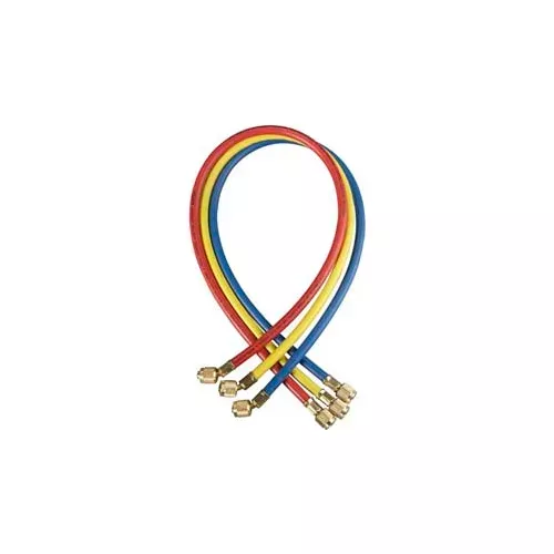 yellow-jacket-72-3-pack-plus-ii-1-4-hoses-21986 Yellow Jacket 72" 3 Pack PLUS II™ 1/4" Hoses 21986