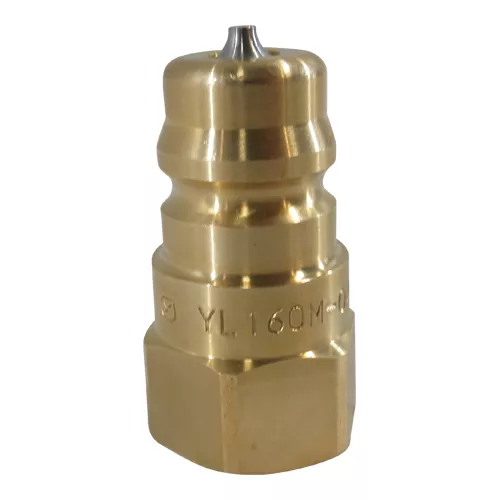 Yokohama Rubber | YL160M-04B | Male Coupling