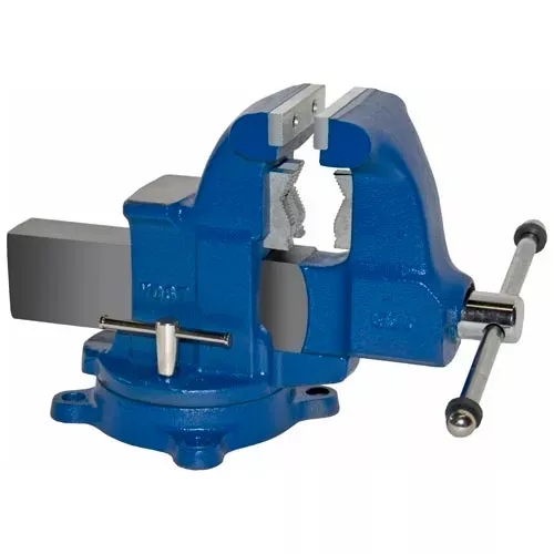 yost-4-1-2-heavy-duty-combination-pipe-bench-vise-swivel-base Yost 4-1/2" Heavy Duty Combination Pipe & Bench Vise - Swivel Base