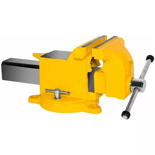 yost-8-high-visibility-all-steel-utility-workshop-vise Yost 8" High Visibility All Steel Utility Workshop Vise