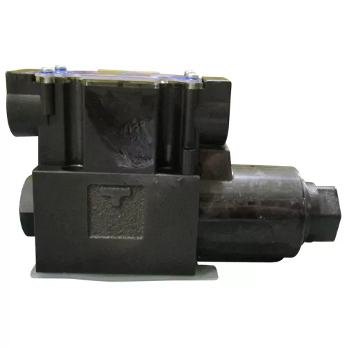 yuken-l-dsg-01-2b2-d24-70-directional-control-valve Yuken | L-DSG-01-2B2-D24-70 | Directional Control Valve