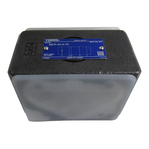 Yuken | MCP-03-0-70 | Check Valve