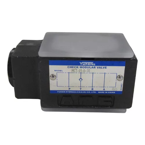 Yuken | MCT-01-0-70 | Check Valve