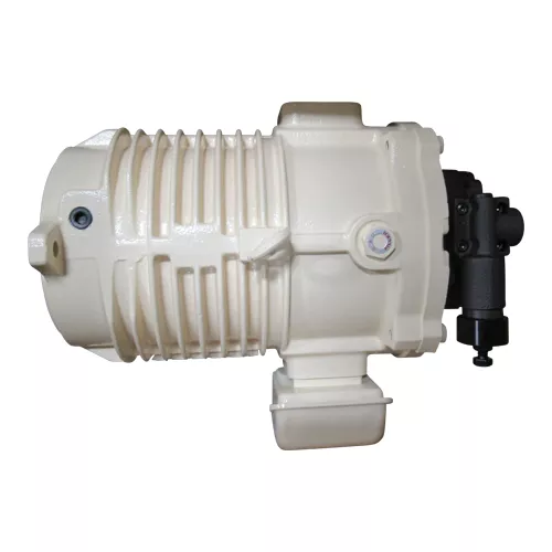 yuken-pm22-01b-2-2-30-pump-motor Yuken | PM22-01B-2.2-30 | Pump/Motor
