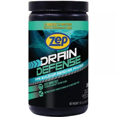 zdc16-zep-drain-defense-crystal-drain-cleaner ZDC16 Zep Drain Defense Crystal Drain Cleaner