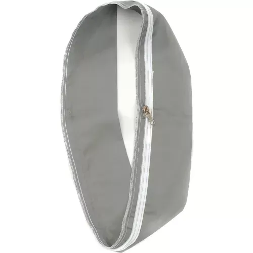 zip-duct-20-gray-inlet-section Zip-A-Duct™ 20"Gray Inlet Section