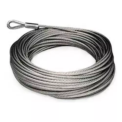 zip-duct-galvanized-plastic-coated-cable-328-foot-roll Zip-A-Duct™ Galvanized Plastic Coated Cable - 328 Foot Roll