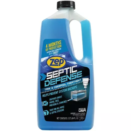 zlst648-zep-cesspool-septic-tank-treatment ZLST648 Zep Cesspool & Septic Tank Treatment