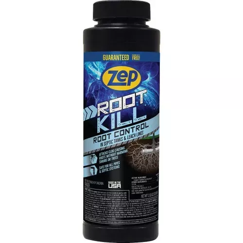 ZROOT24 Zep Drain Care Root Killer