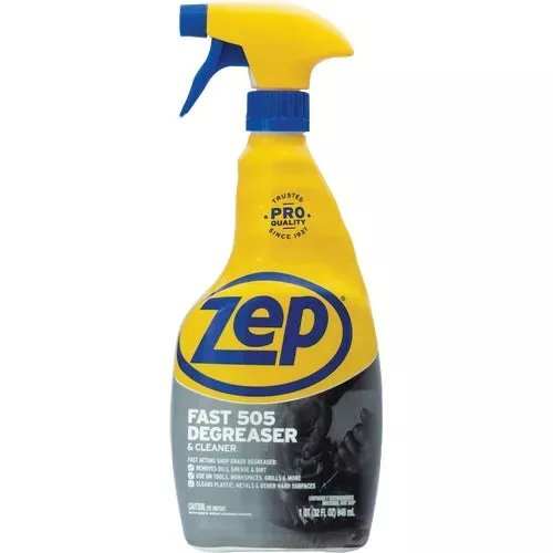 zu505128-zep-fast-505-cleaner-degreaser ZU505128 Zep Fast 505 Cleaner & Degreaser