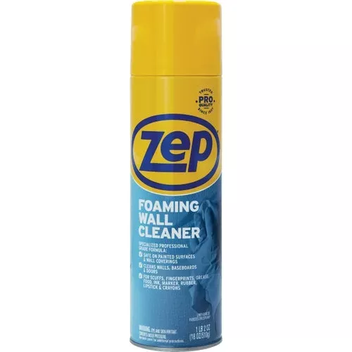zufwc18-zep-foaming-wall-cleaner ZUFWC18 Zep Foaming Wall Cleaner