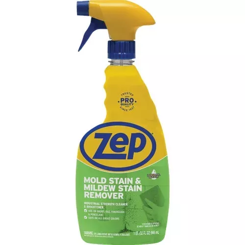 zumildew32-zep-mold-mildew-stain-remover ZUMILDEW32 Zep Mold & Mildew Stain Remover