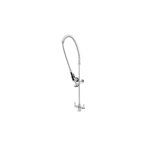 zurn-pre-rinse-faucet-with-mixing-yoke-check-stops-lead-free Zurn Pre-rinse Faucet With A Mixing Yoke and Check Stops - Lead Free